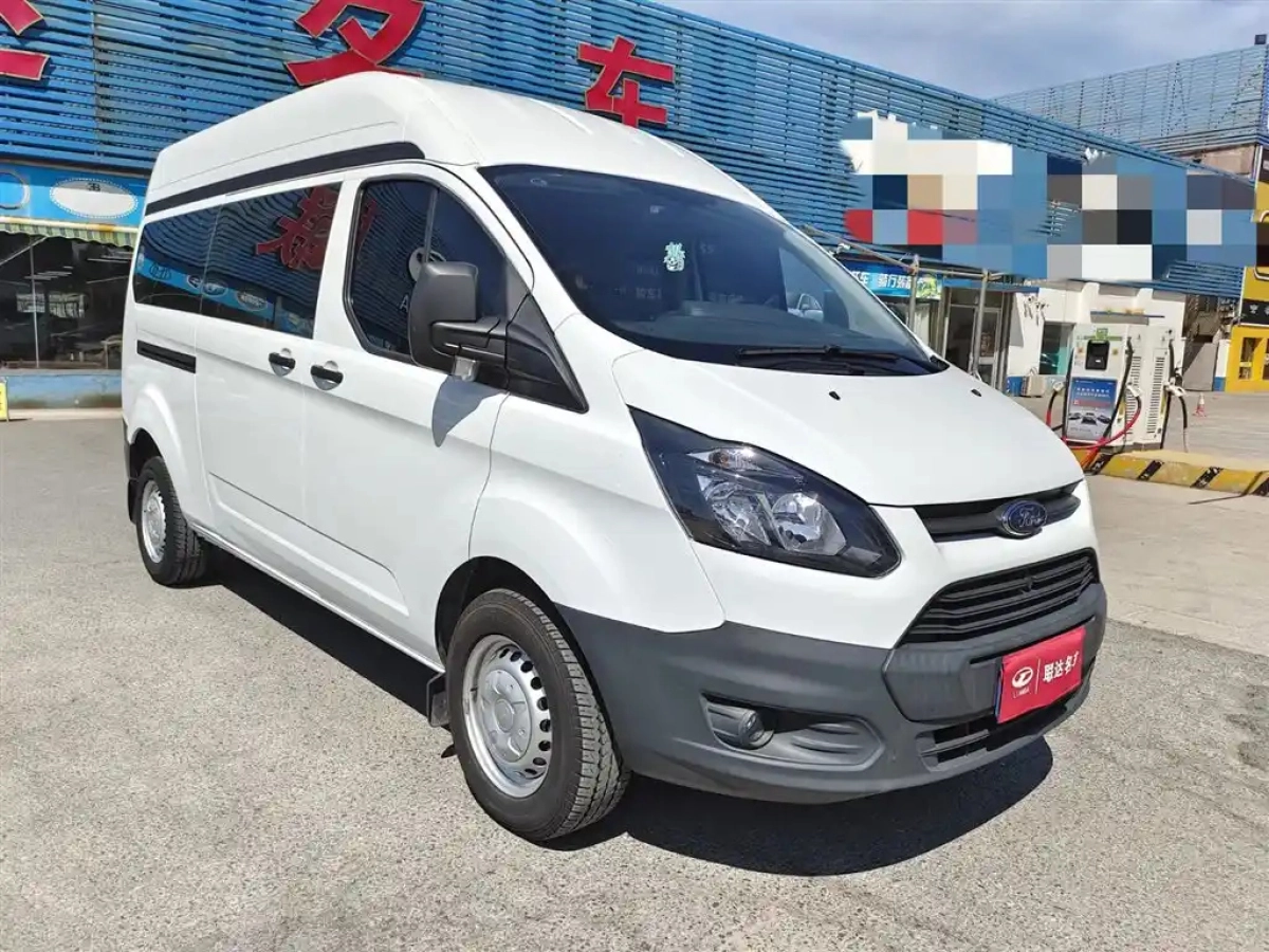 FORD TRANSIT