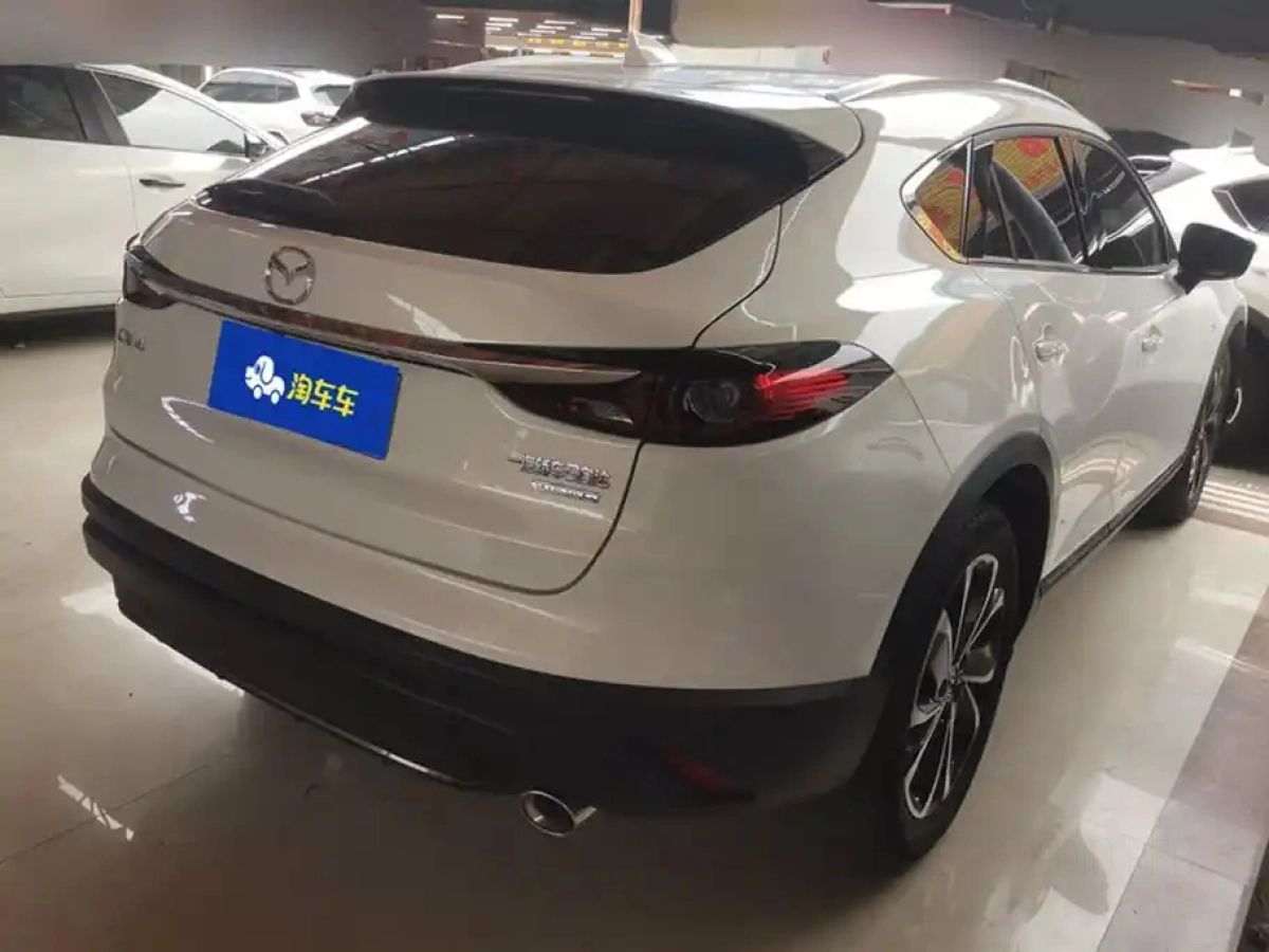 MAZDA CX-4