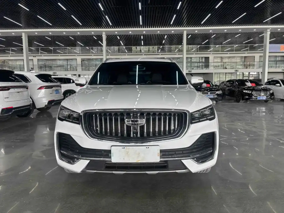 GEELY AUTO MONJARO