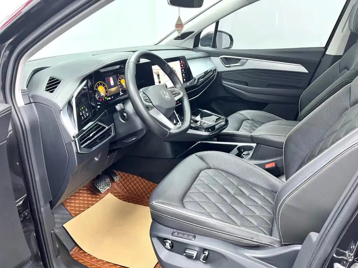 VOLKSWAGEN TALAGON