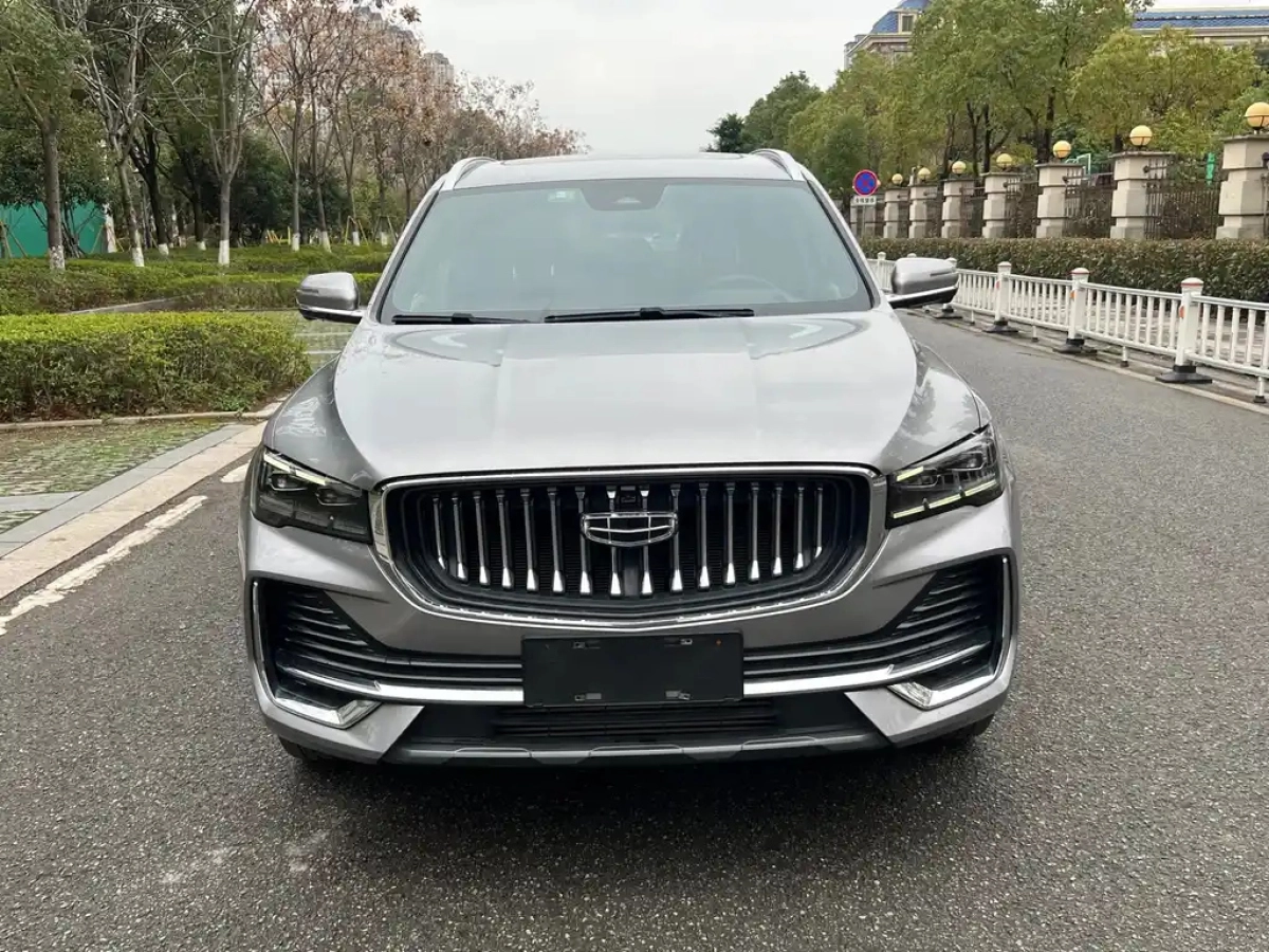 GEELY AUTO MONJARO