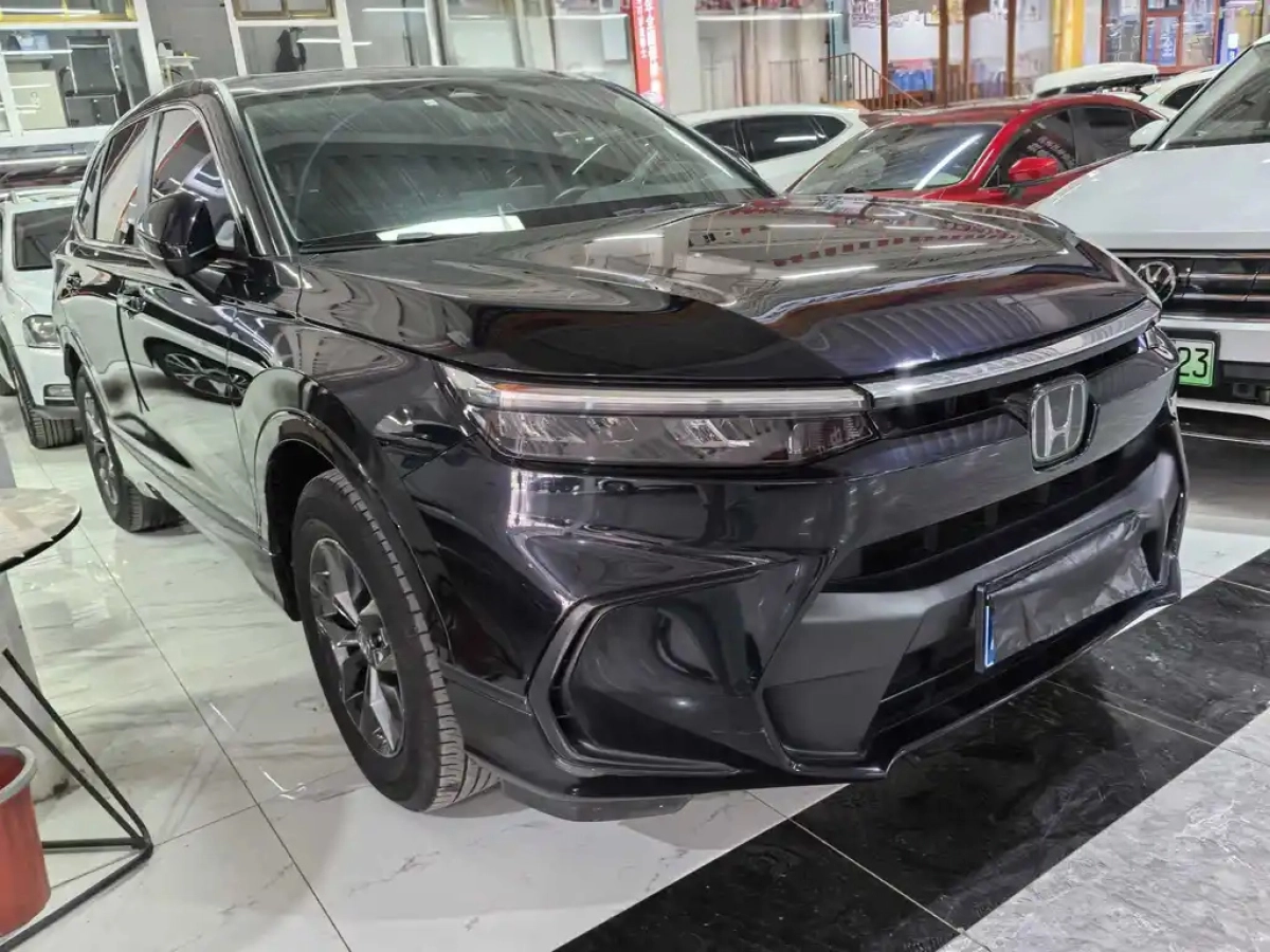 HONDA BREEZE