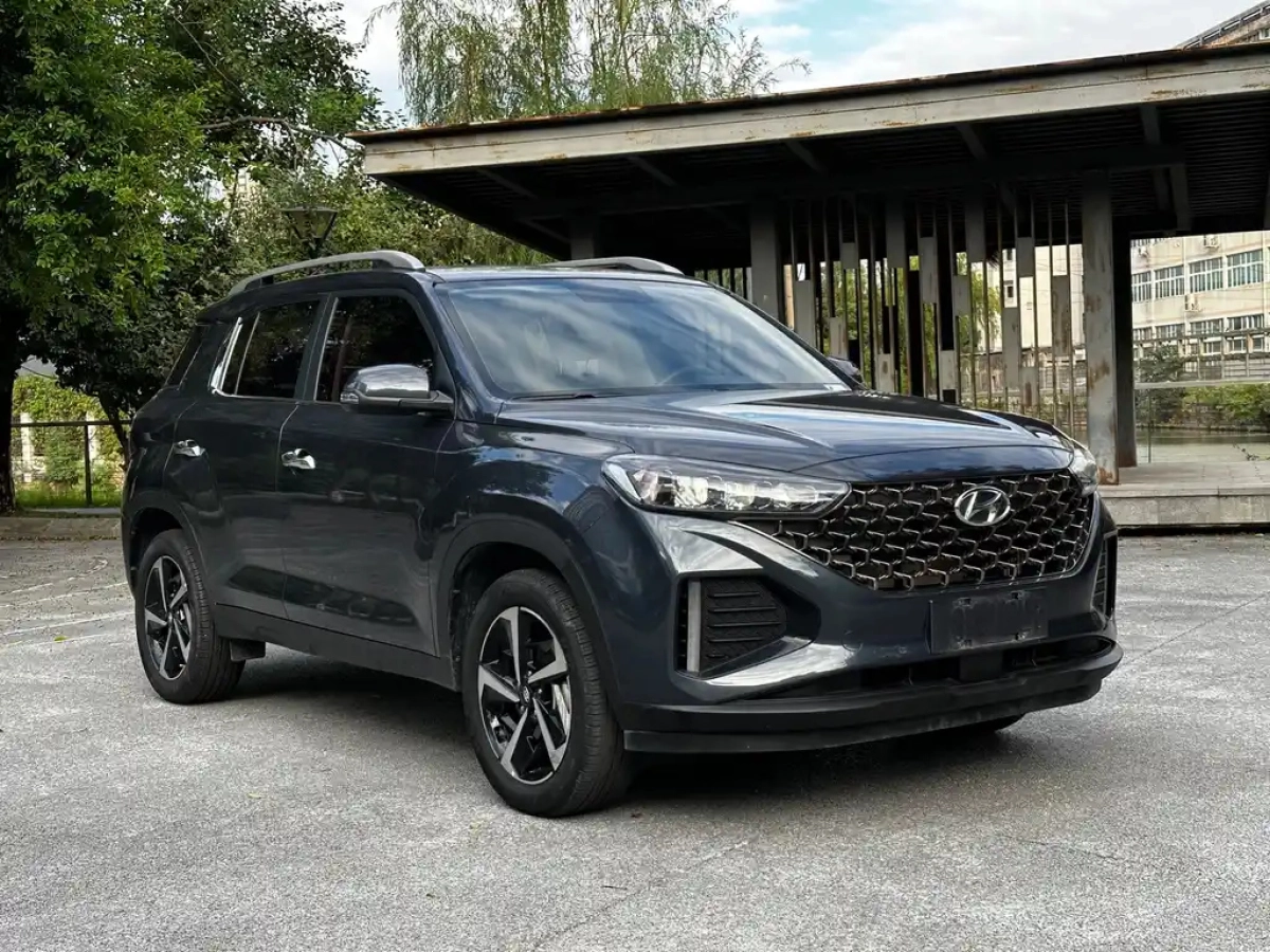 HYUNDAI BEIJING HYUNDAI IX35