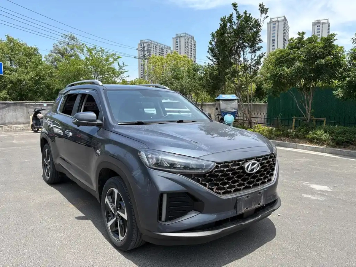 HYUNDAI BEIJING HYUNDAI IX35