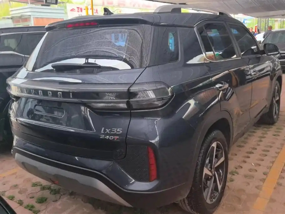 HYUNDAI BEIJING HYUNDAI IX35