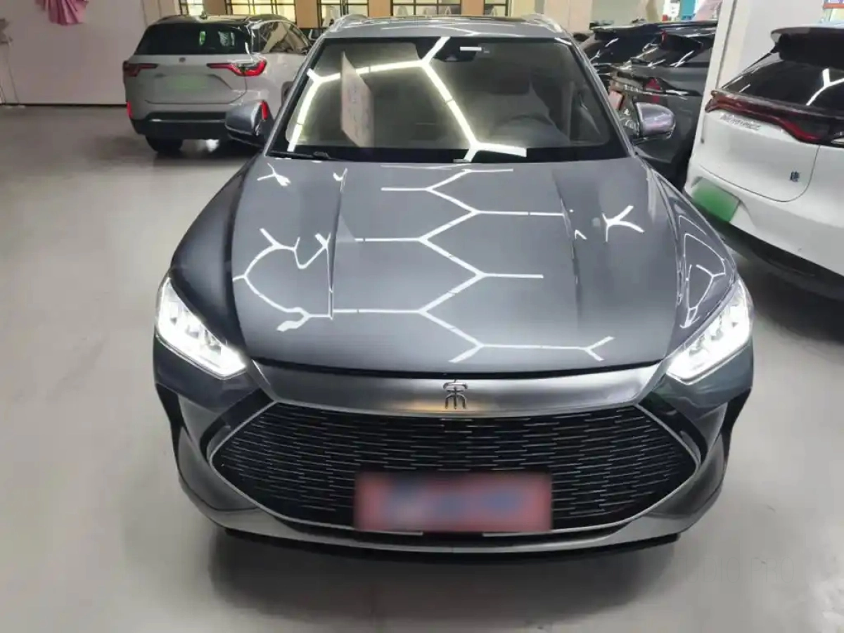 BYD SONG PLUS NEW ENERGY