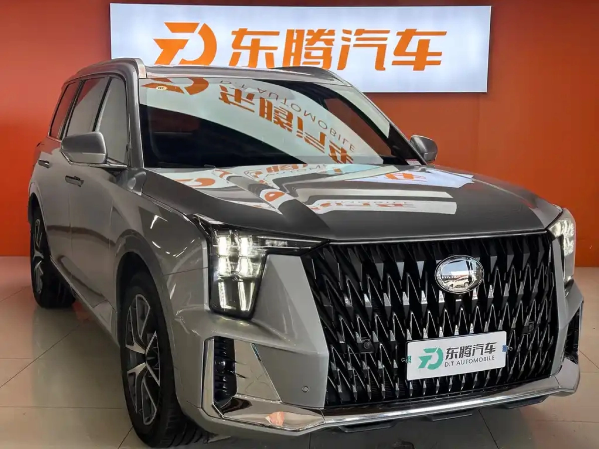 TRUMPCHI GS8