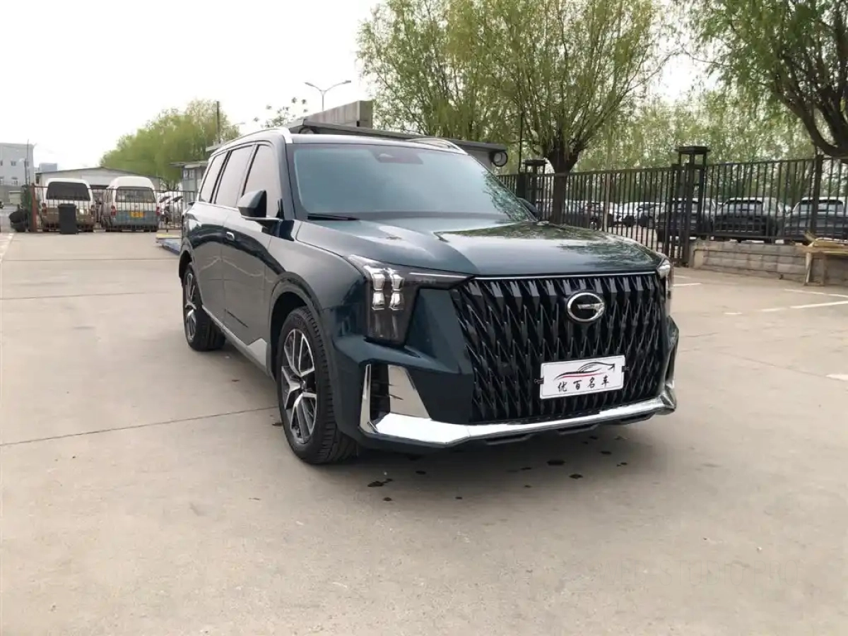 TRUMPCHI GS8