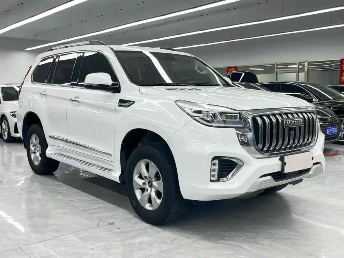 HAVAL H9