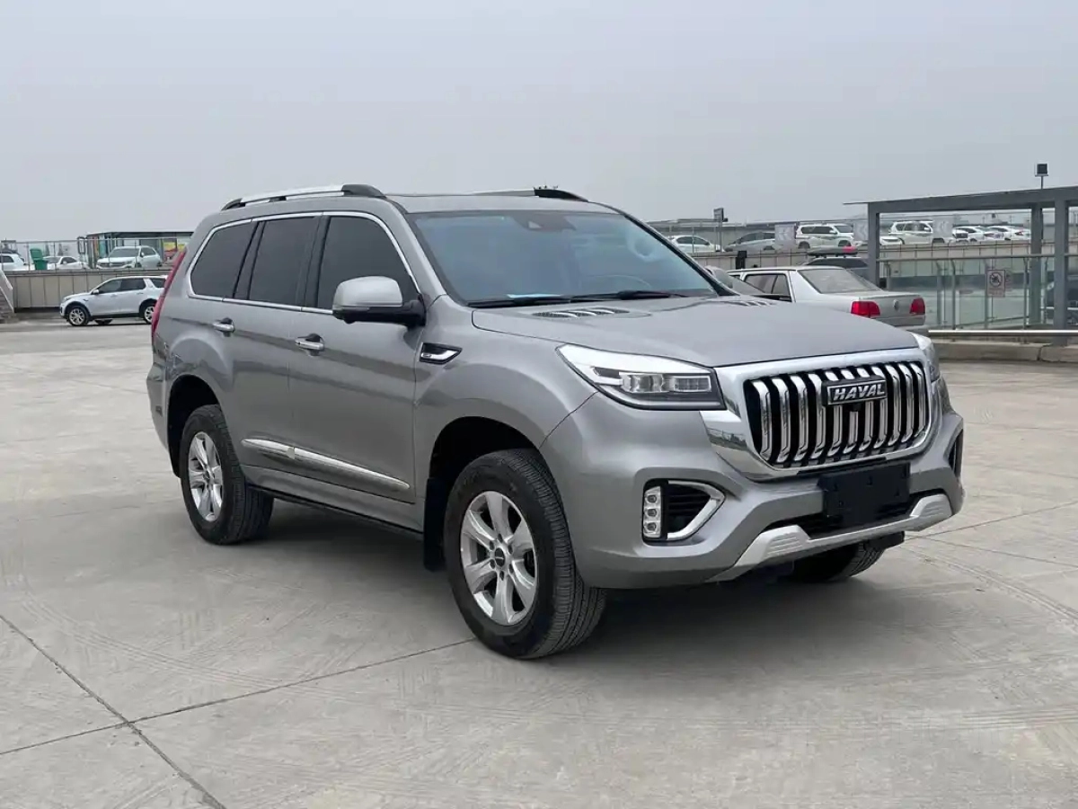 HAVAL H9
