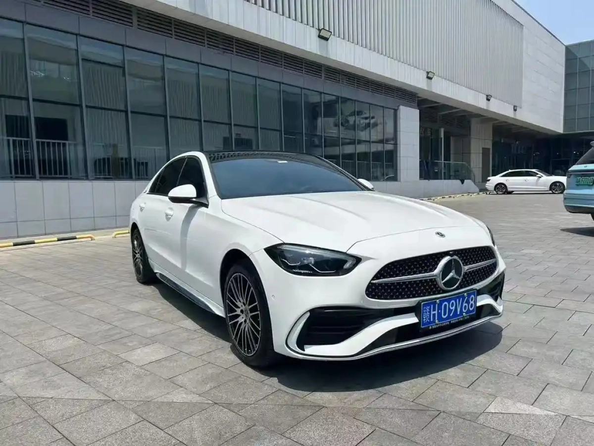 MERCEDES BENZ C-CLASS