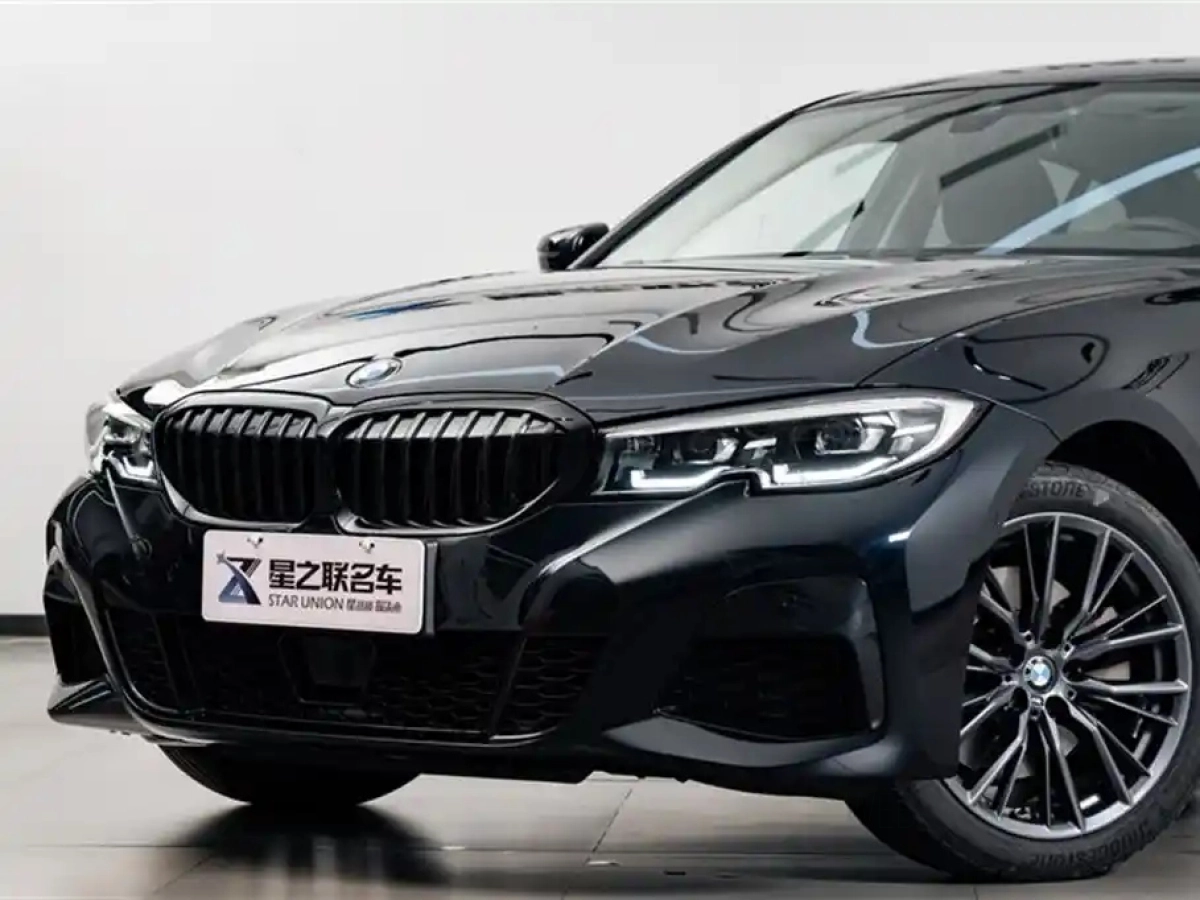 BMW 3-SERIES