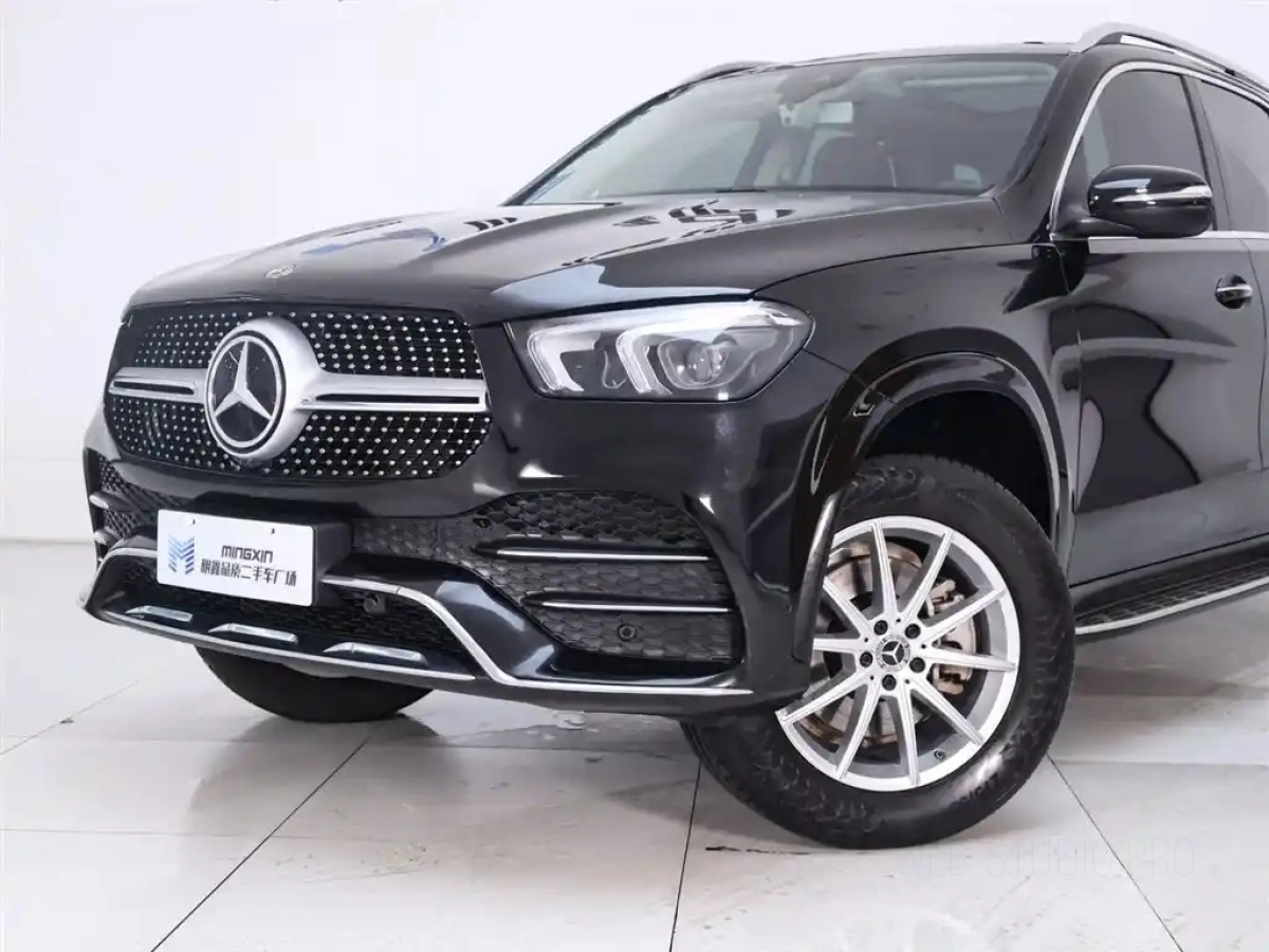 MERCEDES BENZ GLE
