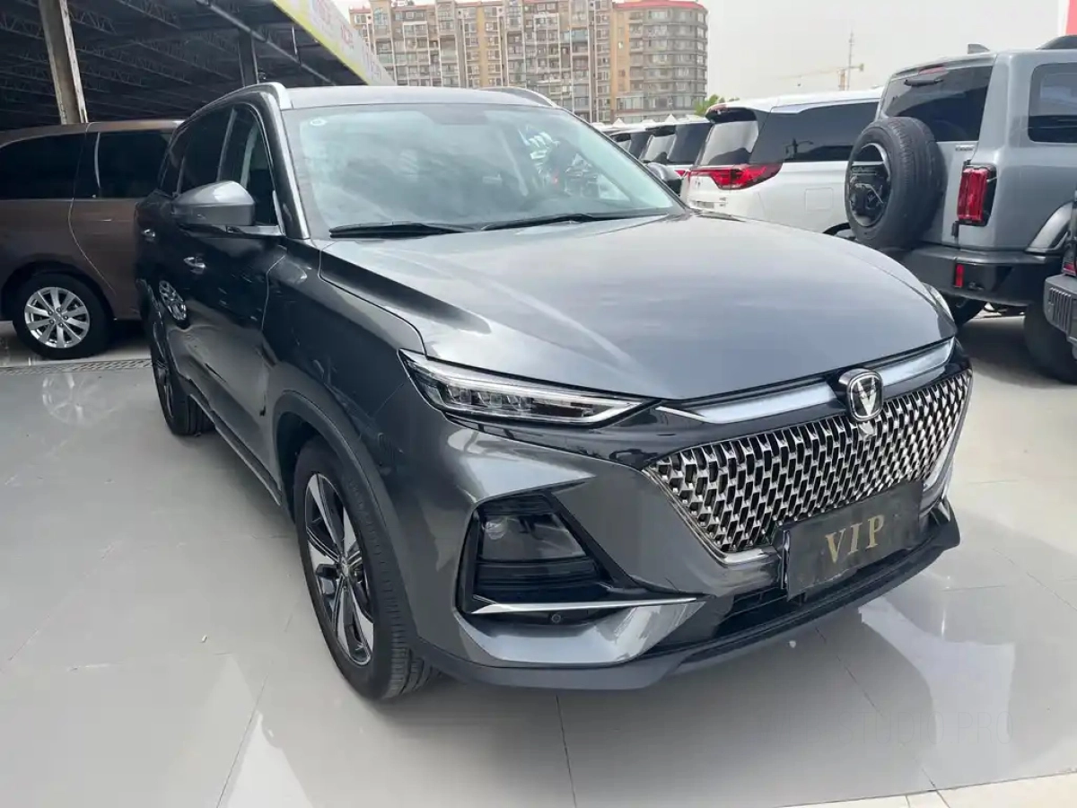 CHANGAN X7 PLUS