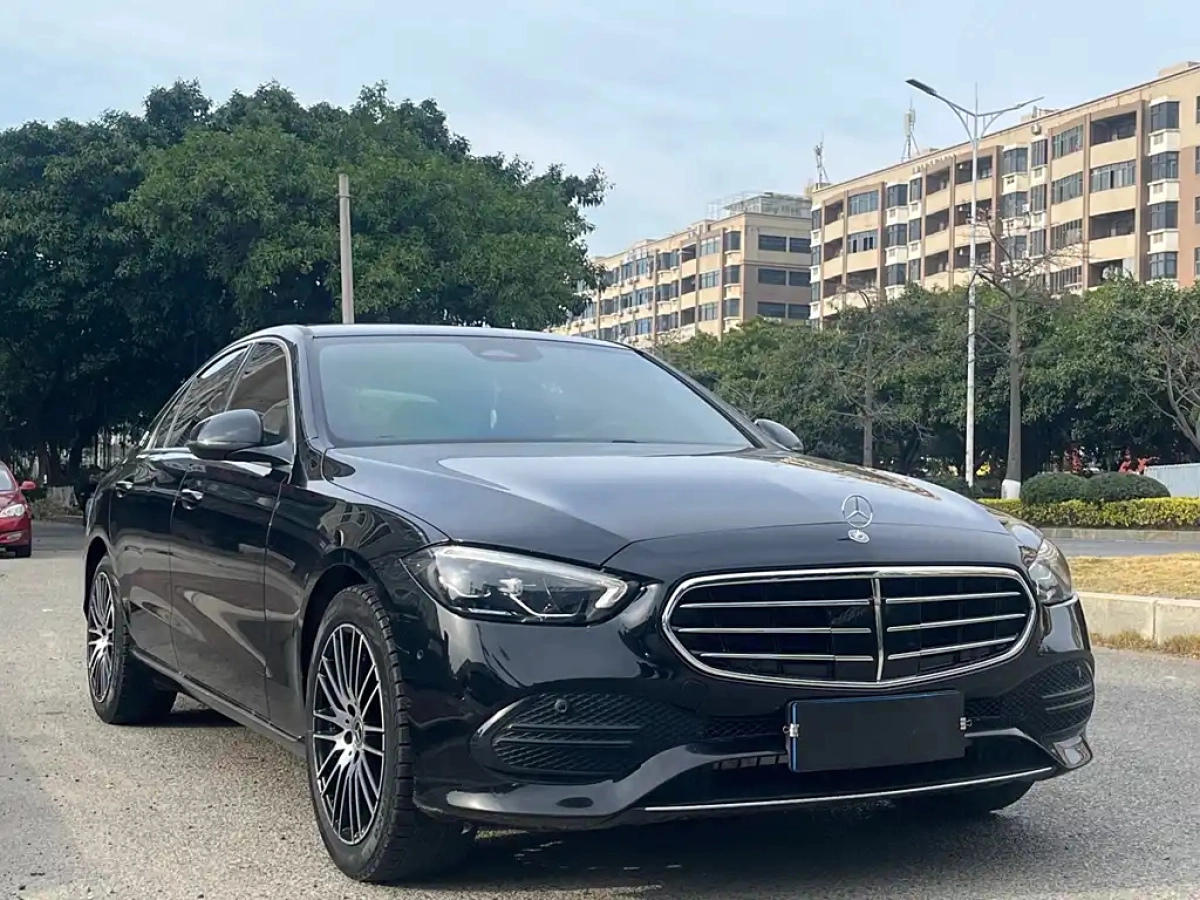 MERCEDES BENZ C-CLASS