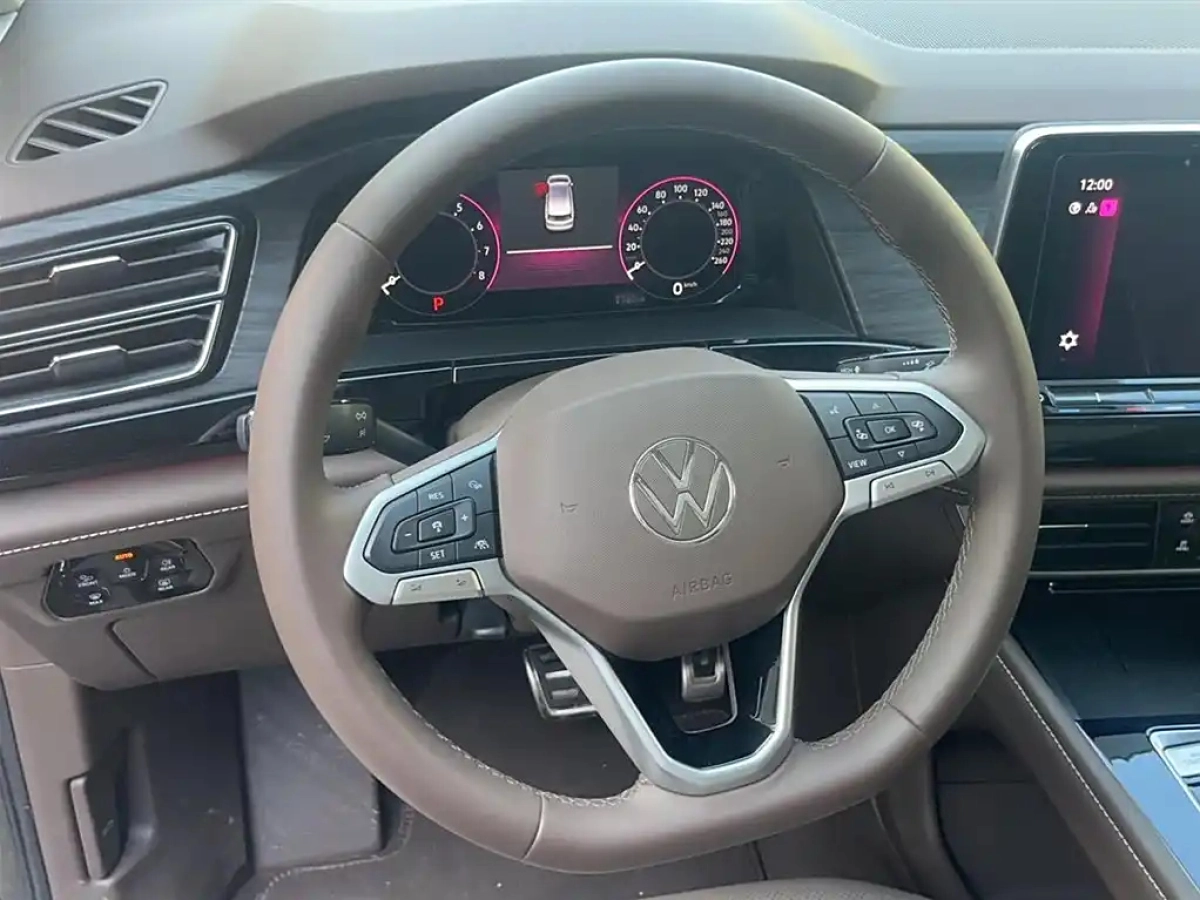 VOLKSWAGEN VILORAN