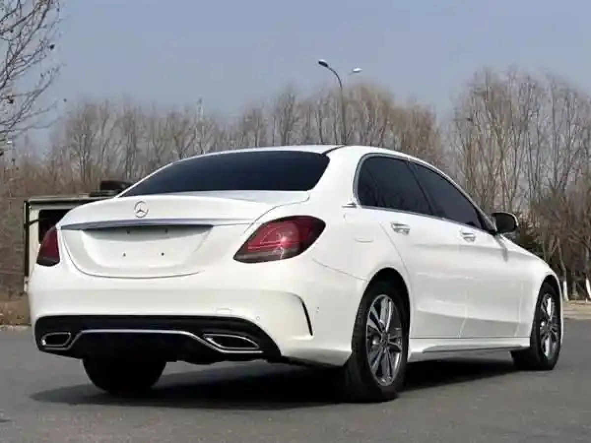 MERCEDES BENZ C-CLASS