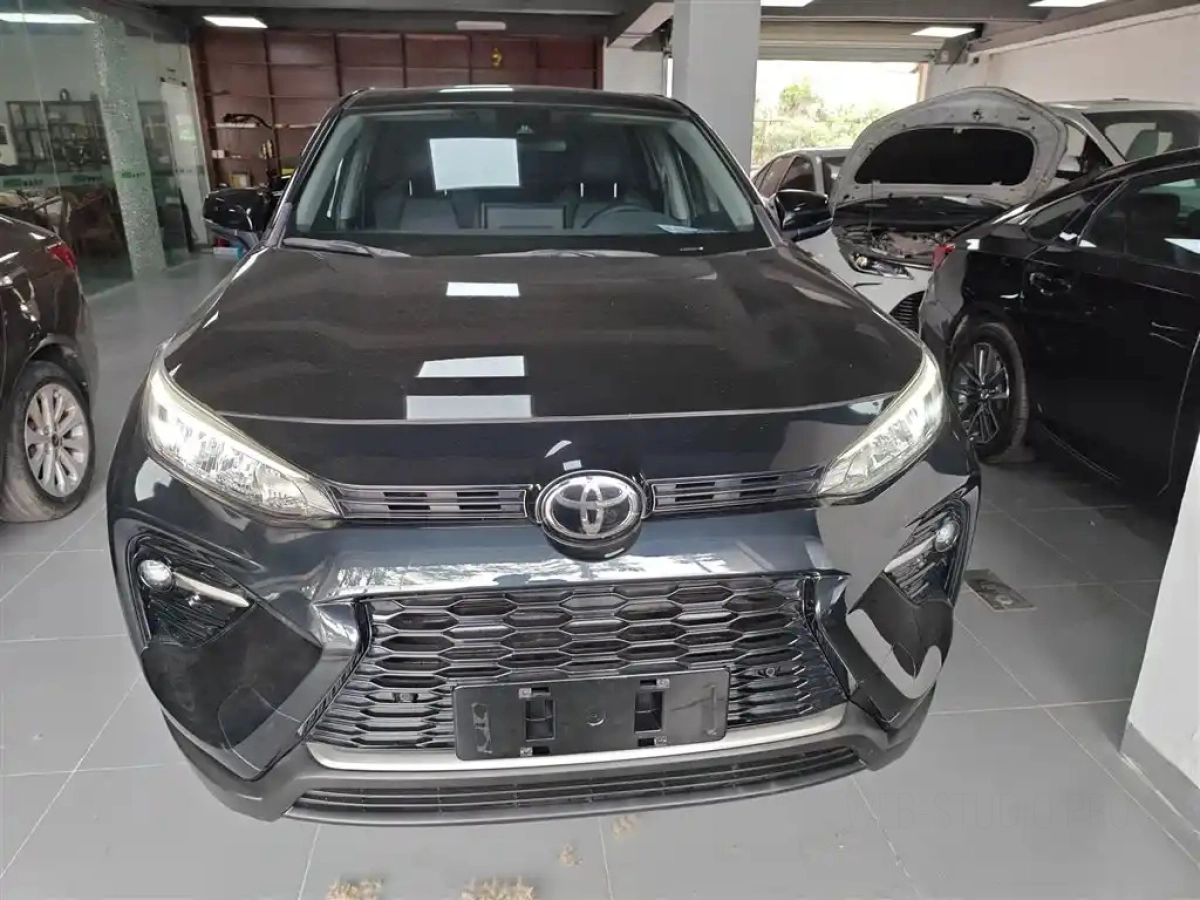 TOYOTA WILDLANDER