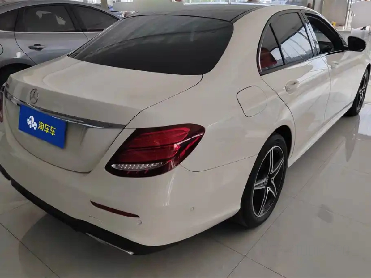 MERCEDES BENZ E-CLASS IMPORT