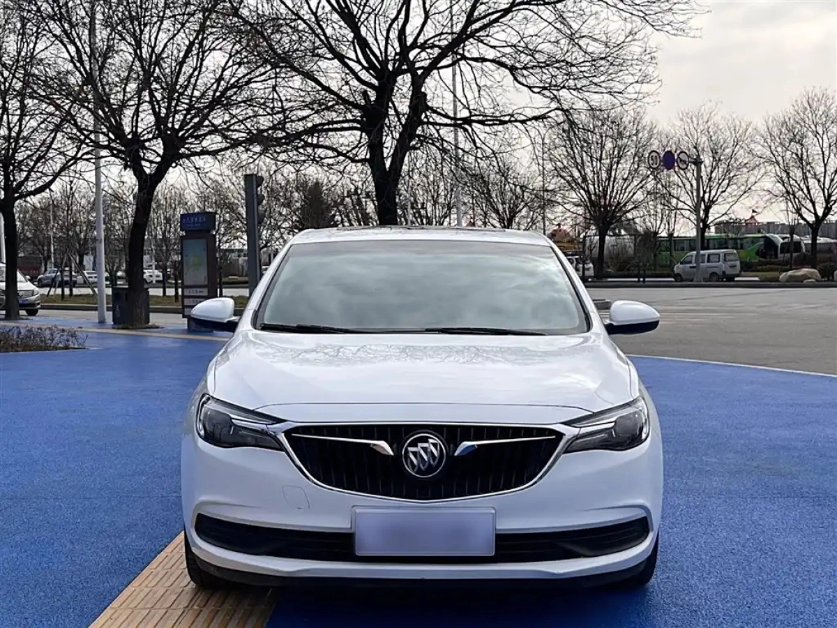 BUICK EXCELLE