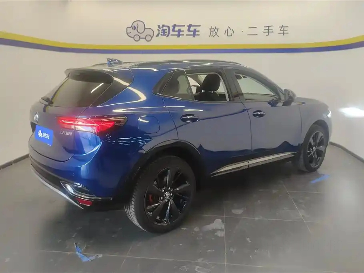 BUICK ENVISION S