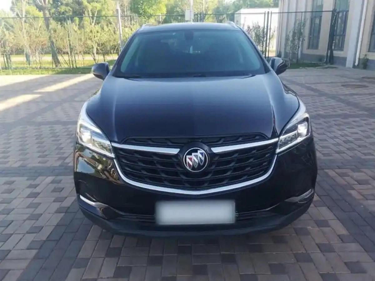 BUICK ENVISION