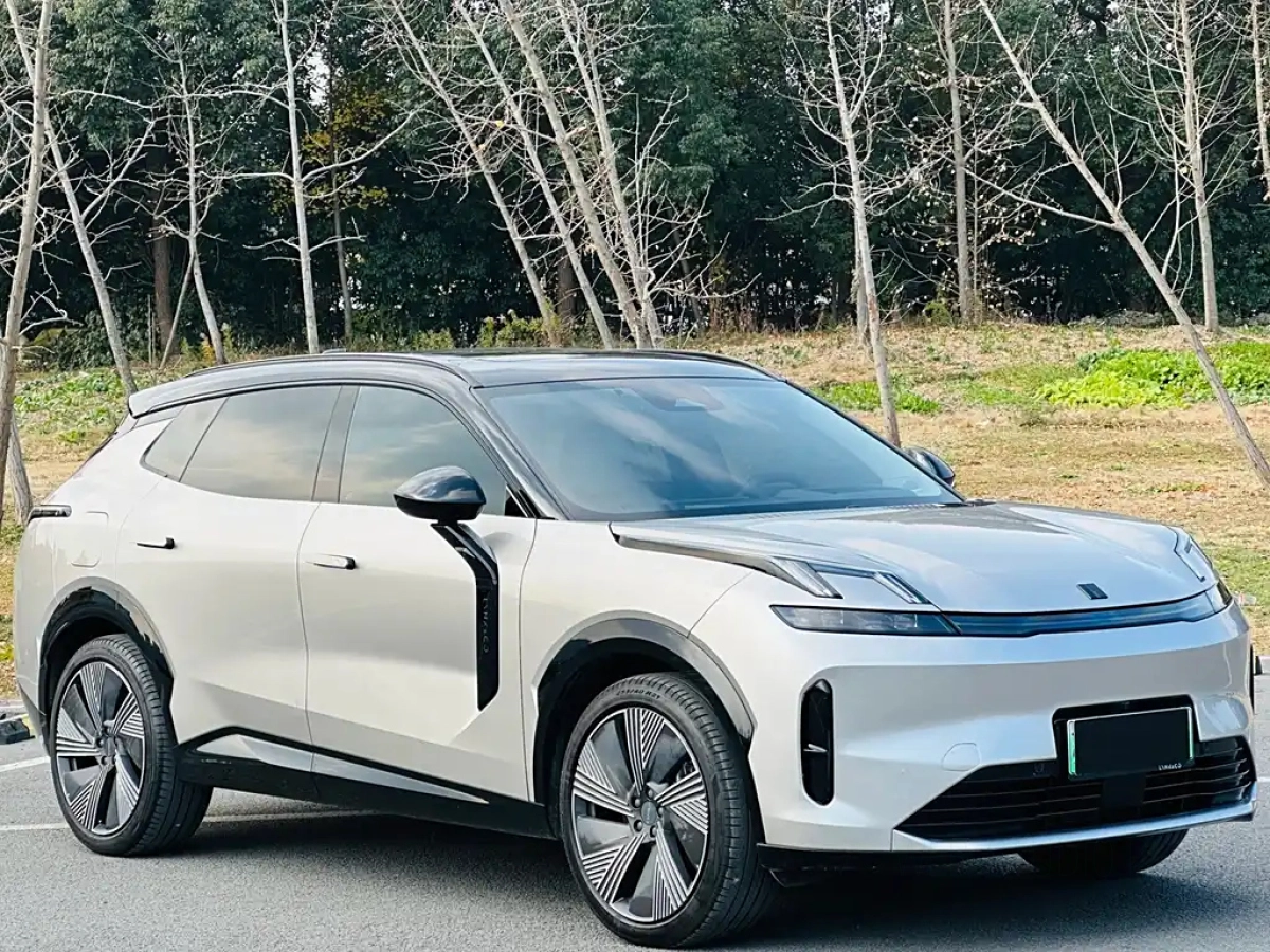 LYNK&CO 08 NEW ENERGY