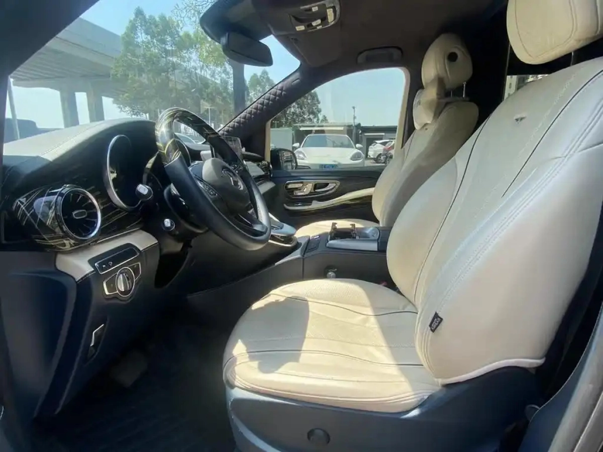 MERCEDES BENZ V-CLASS