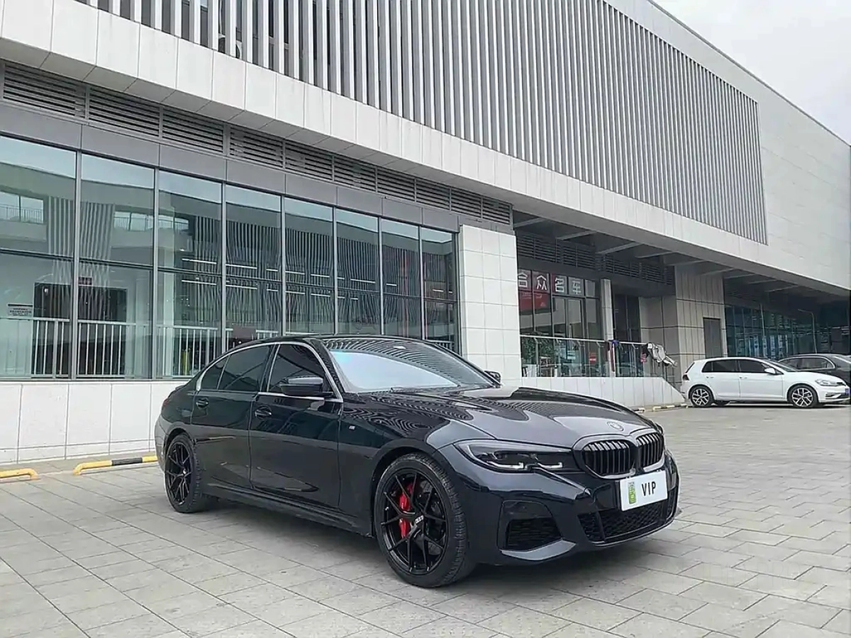 BMW 3-SERIES