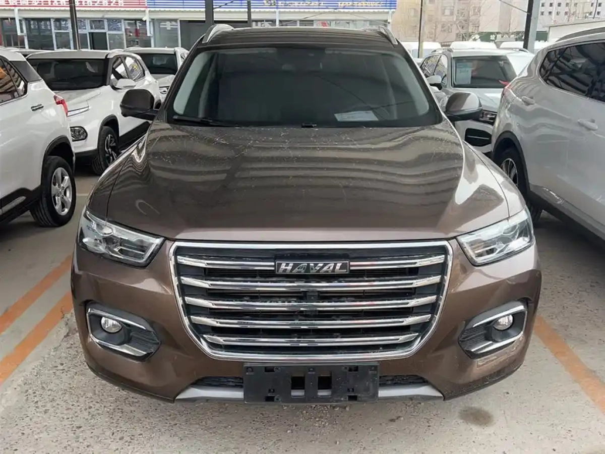 HAVAL H6