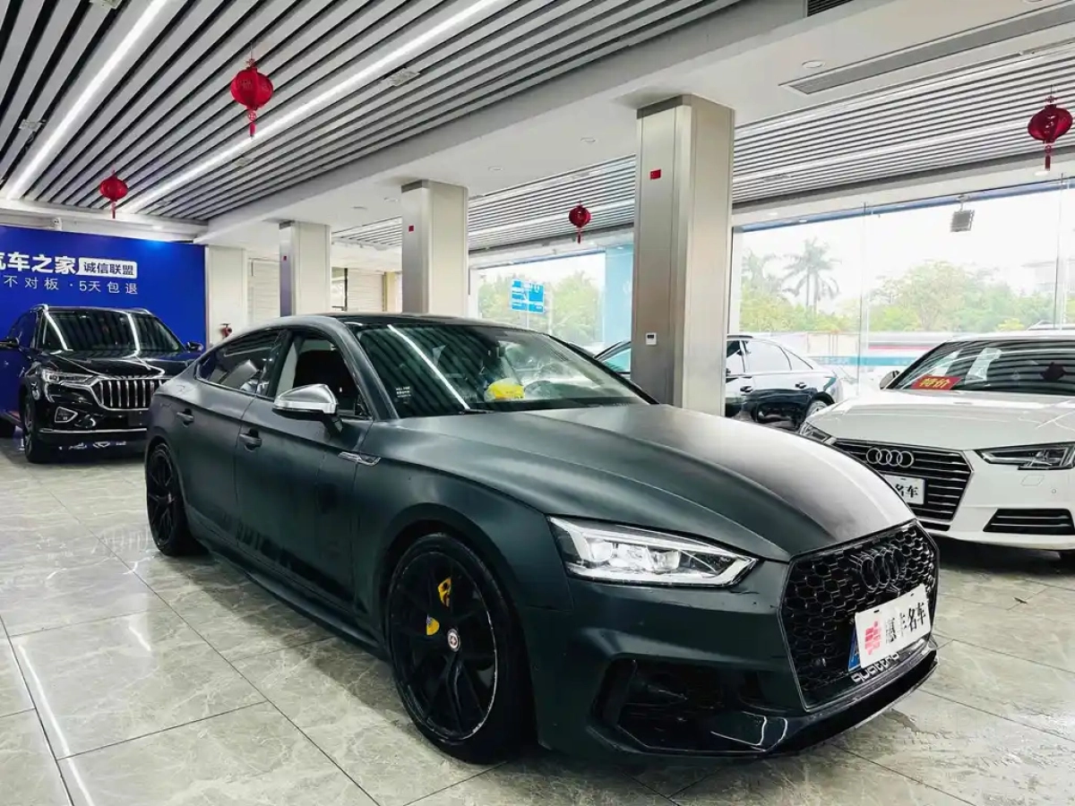 AUDI A5