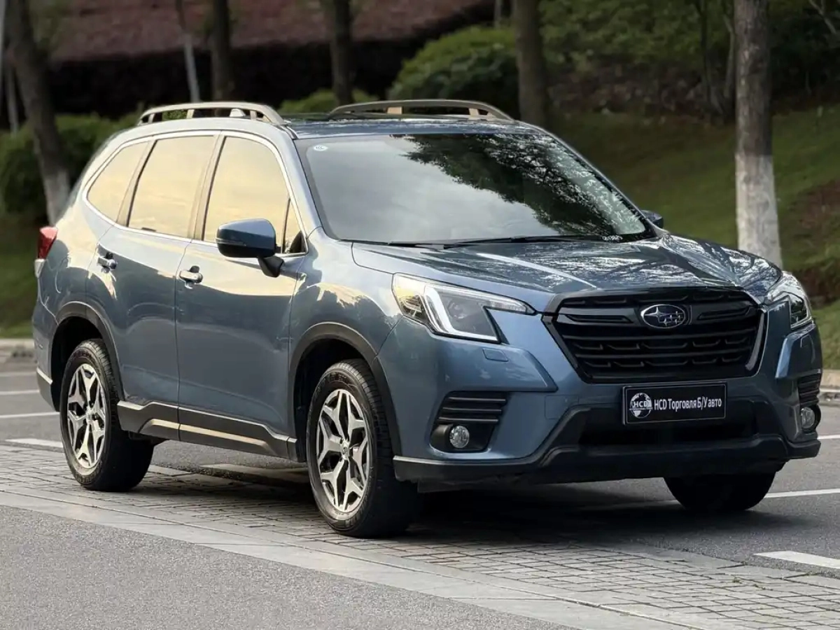 SUBARU FORESTER