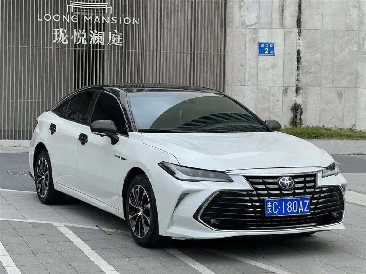 TOYOTA AVALON