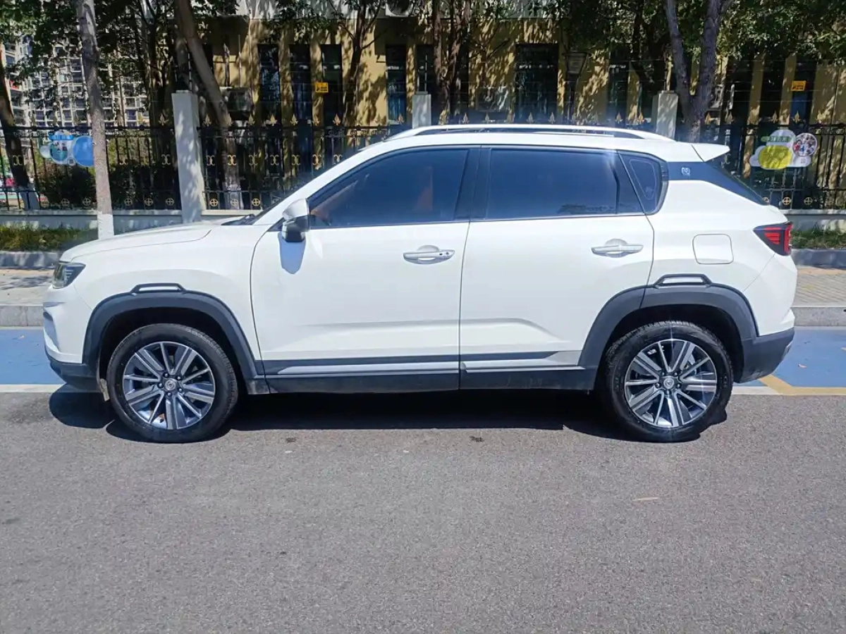 CHANGAN CS35PLUS