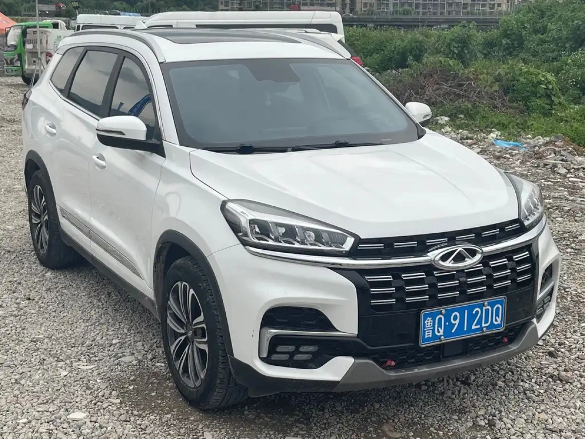 CHERY TIGGO 8