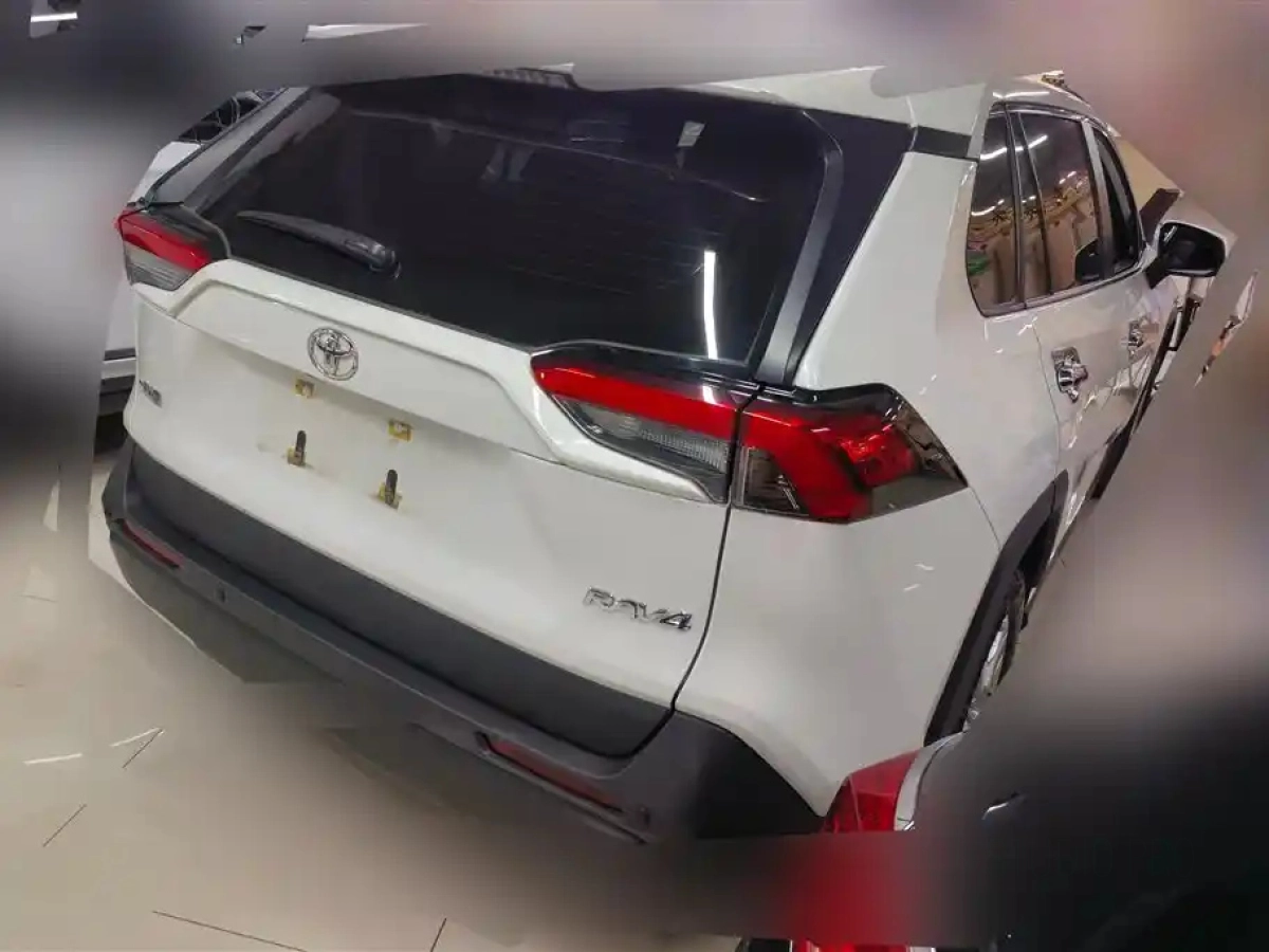 TOYOTA RAV4 RONGFANG