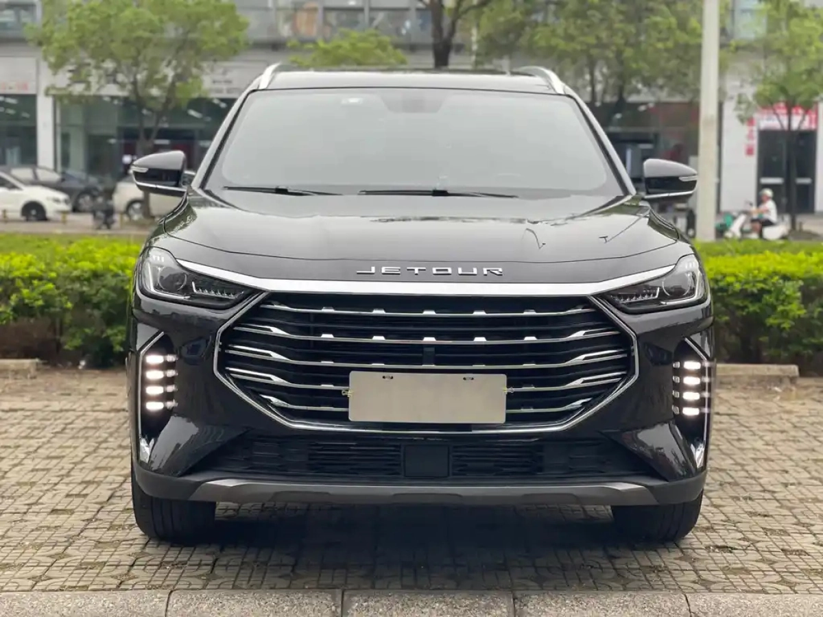 JETOUR X70 PLUS