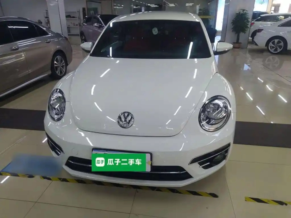VOLKSWAGEN BEETLE