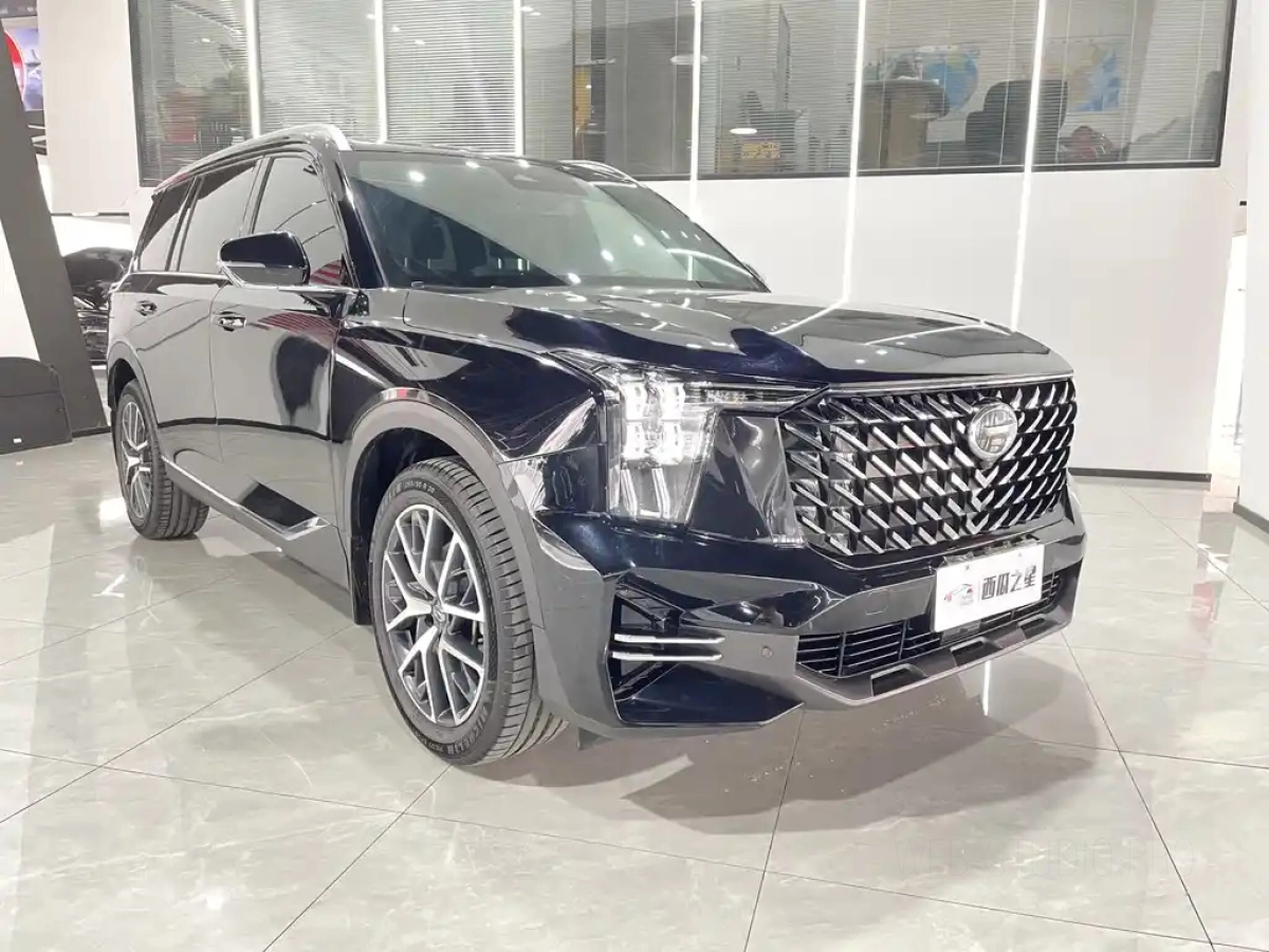 TRUMPCHI GS8