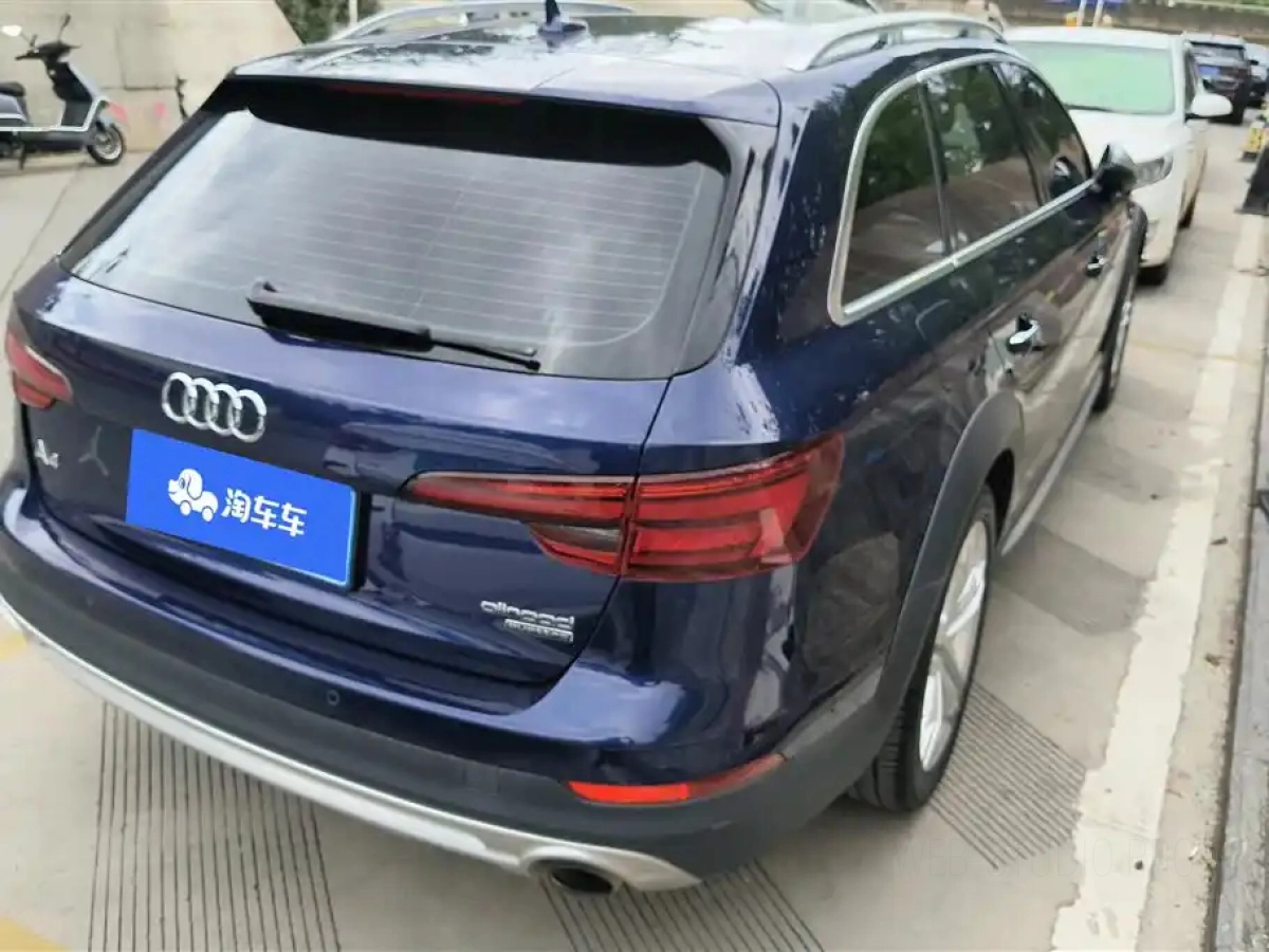 AUDI A4 IMPORT