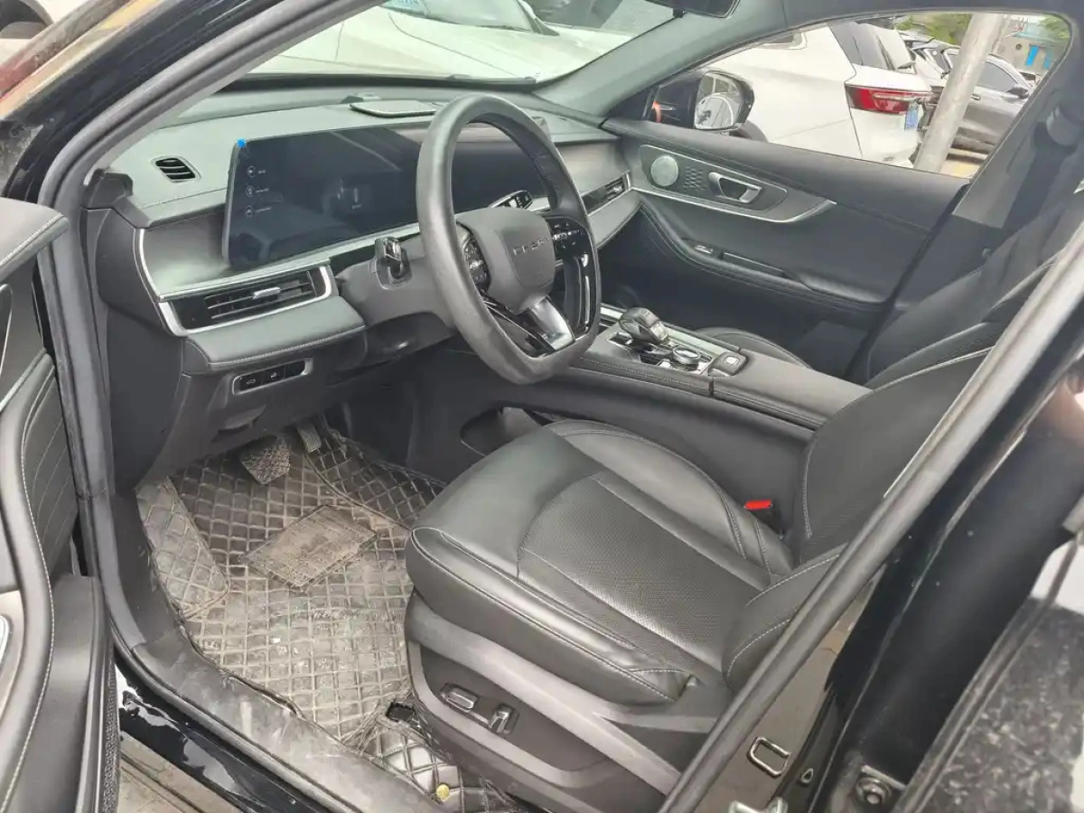 CHERY TIGGO 8 PRO