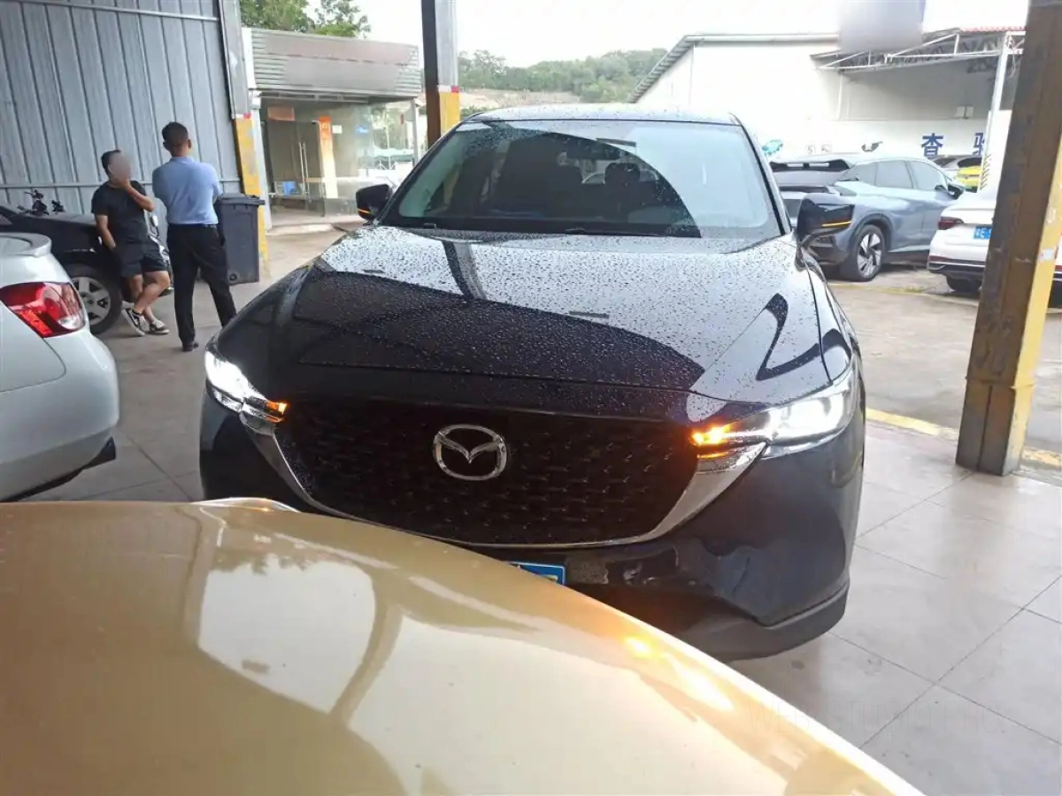 MAZDA CX-5