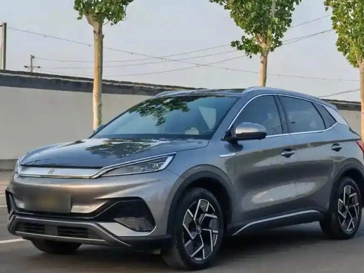 BYD YUAN PLUS