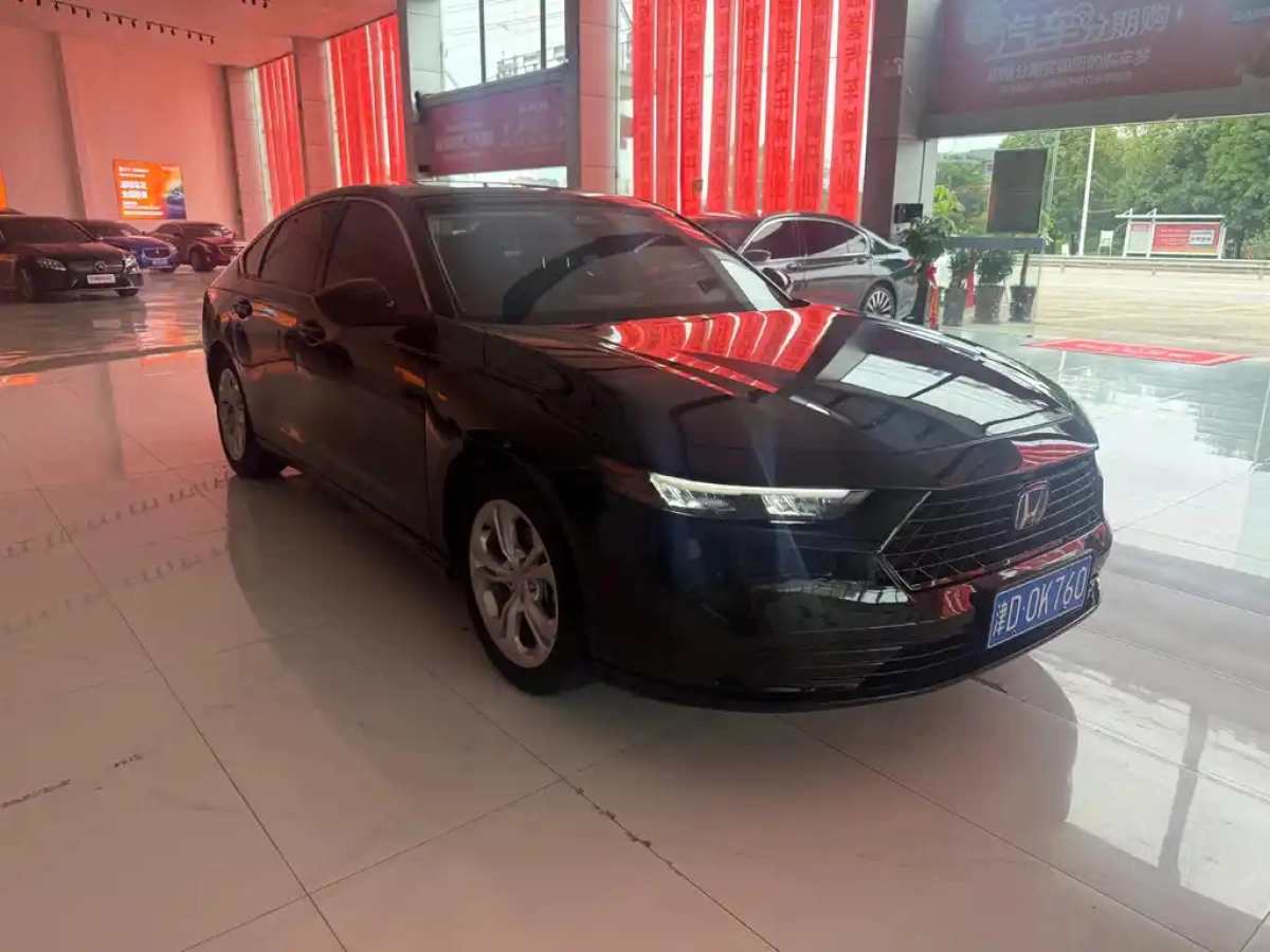 HONDA ACCORD