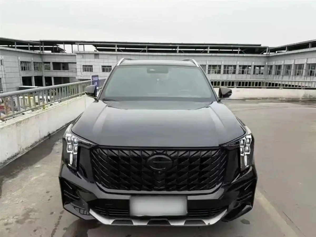 TRUMPCHI GS8