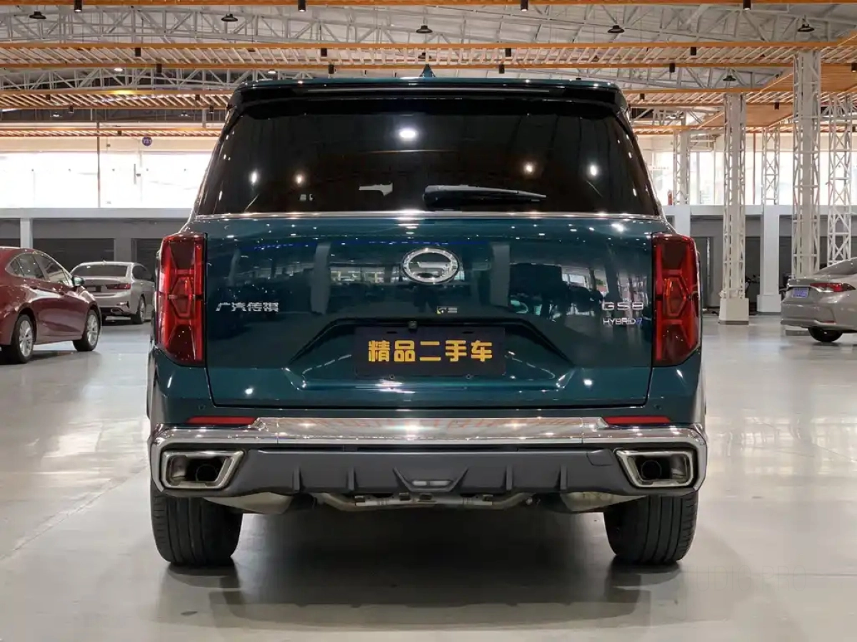 TRUMPCHI GS8