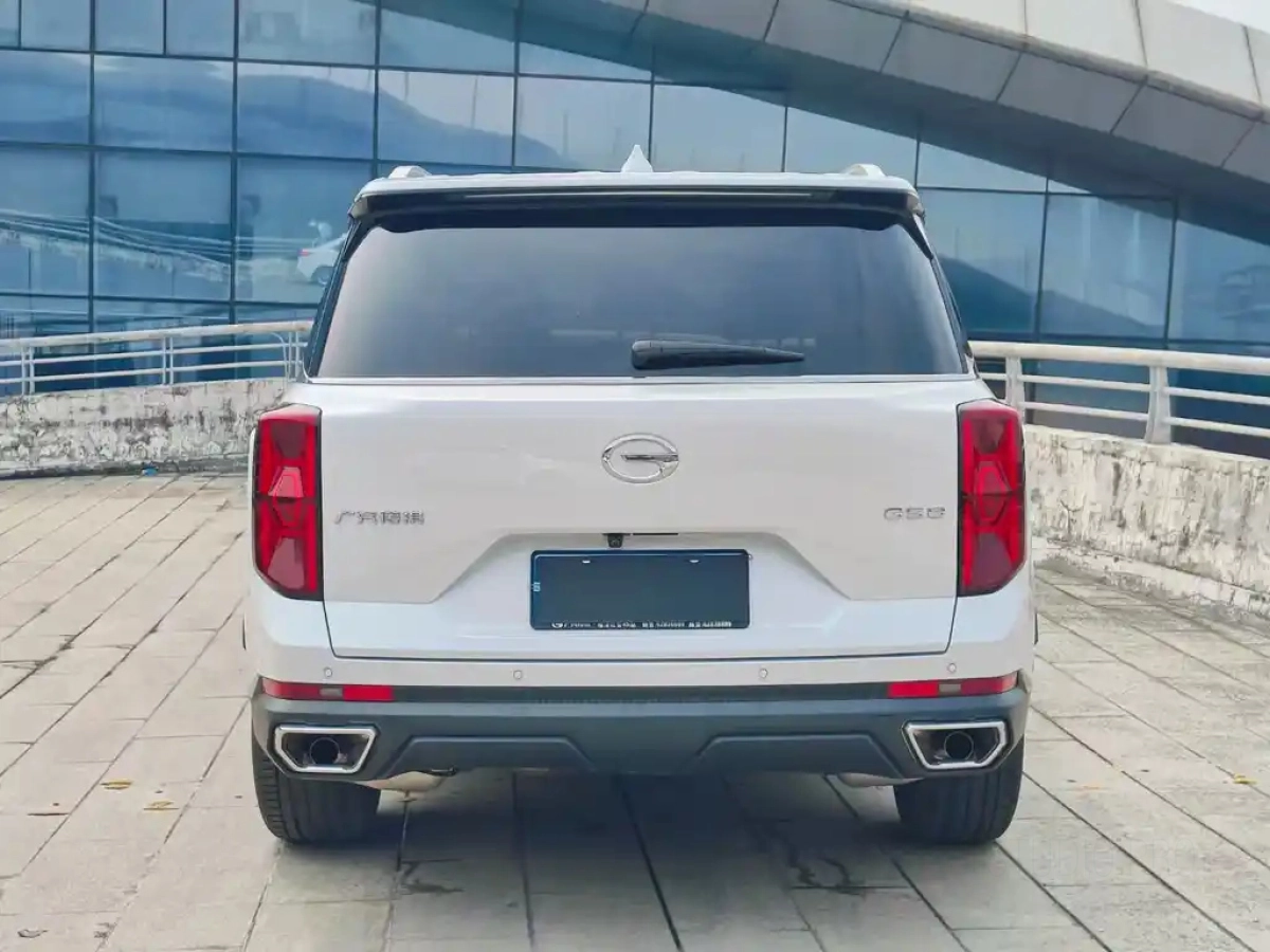TRUMPCHI GS8