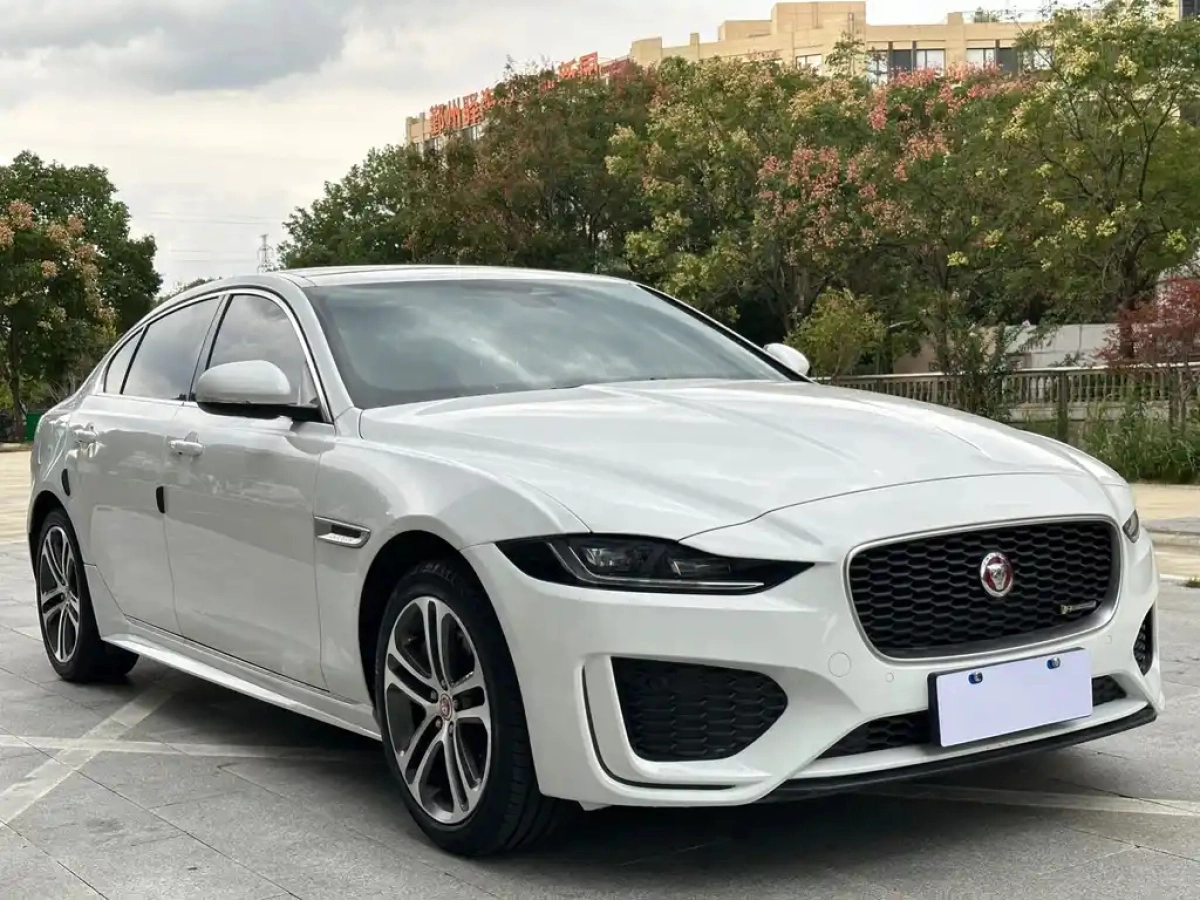 JAGUAR XEL