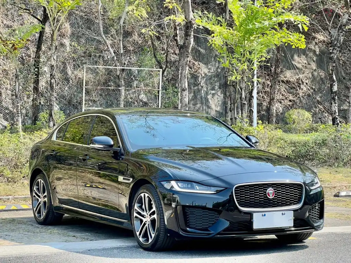 JAGUAR XEL