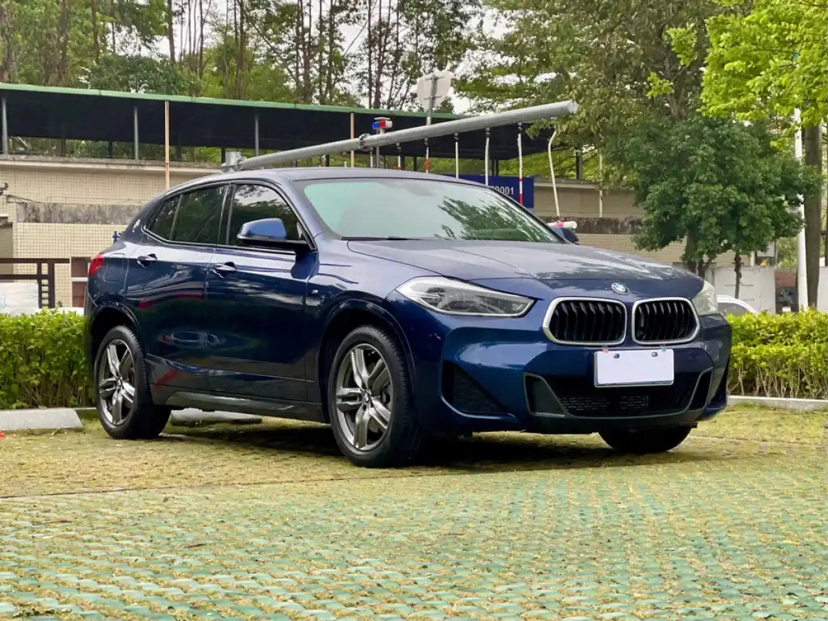 BMW X2